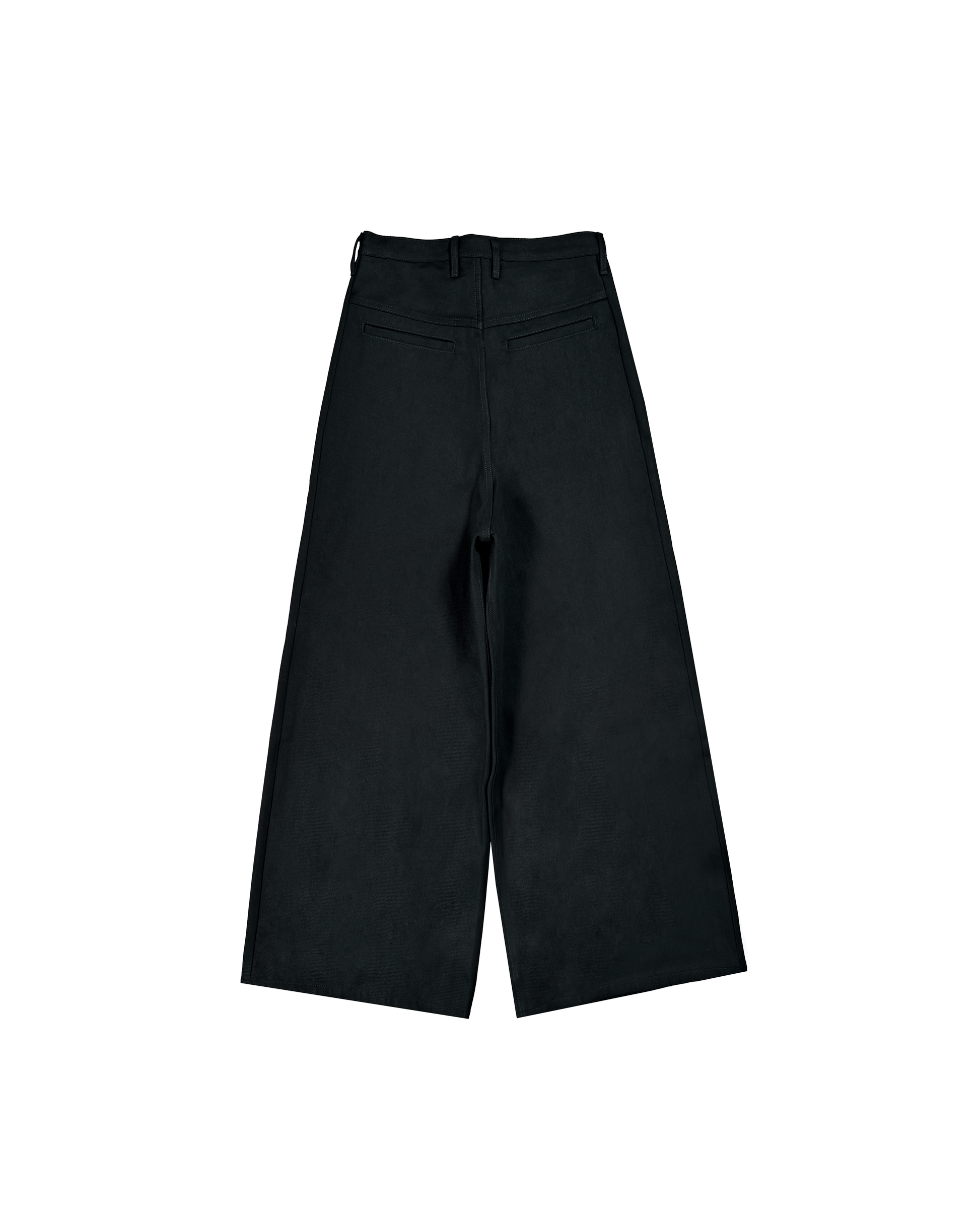 BLACK SCOUT DENIM