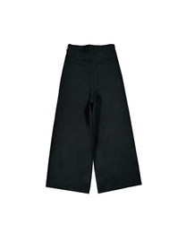 BLACK SCOUT DENIM