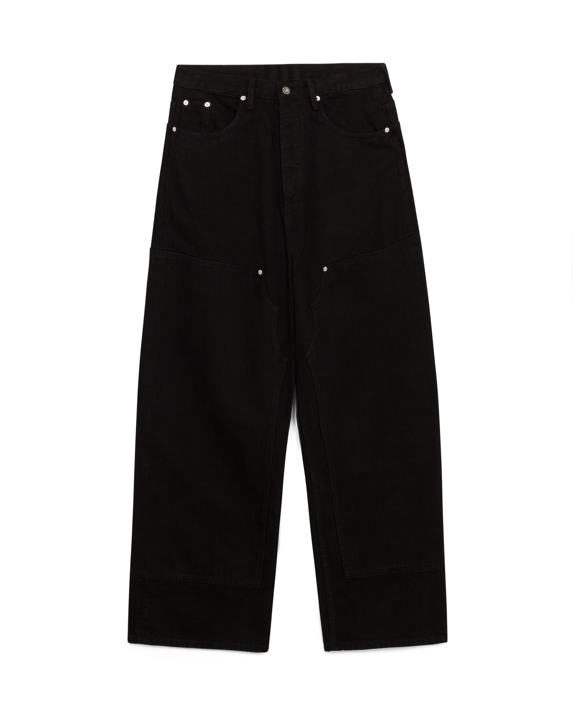 CARPENTER BOMBER DENIM