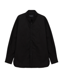 OVERSIZED BUTTON DOWN