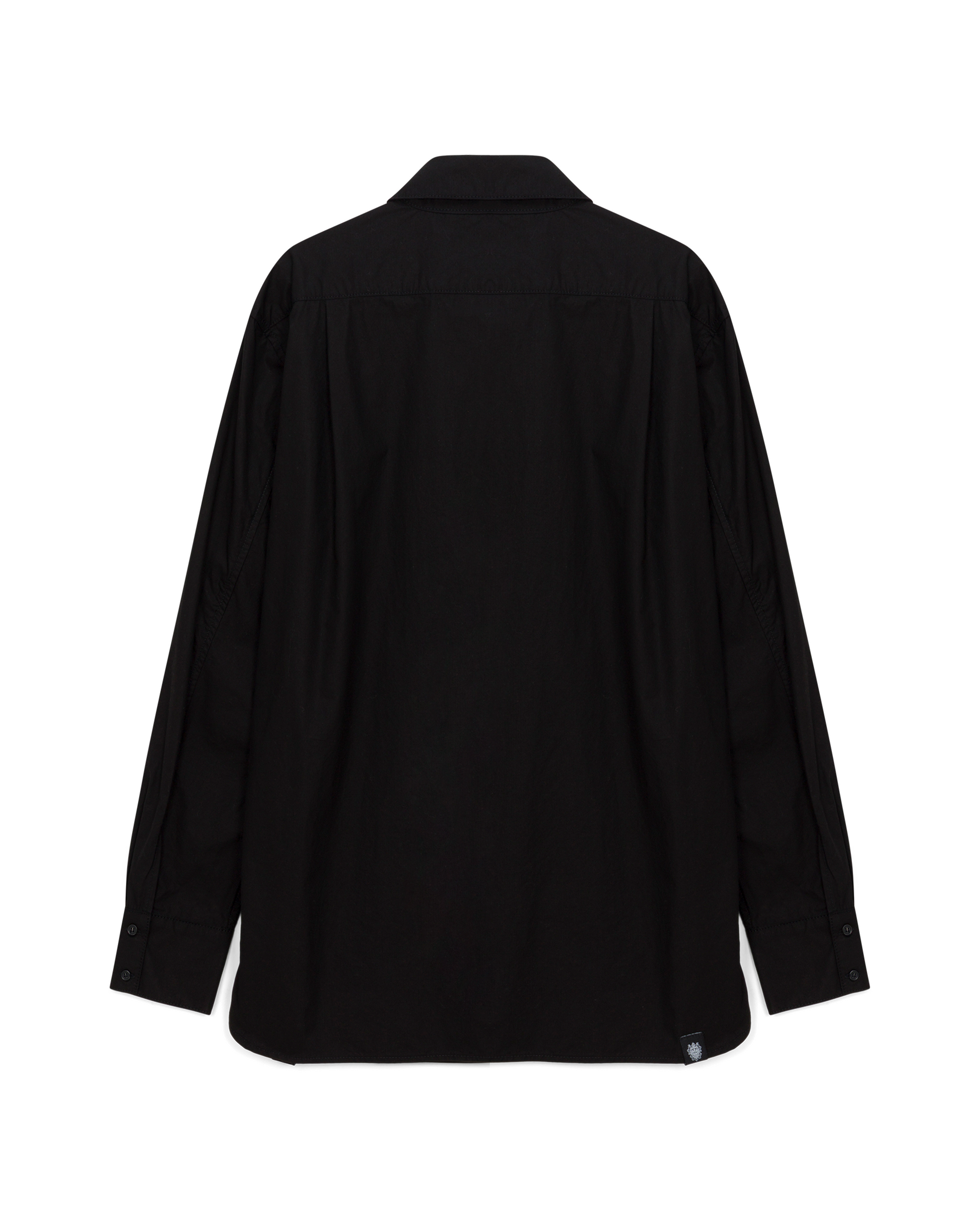 OVERSIZED BUTTON DOWN