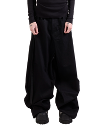 BLACK SCOUT DENIM