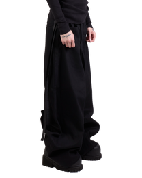 BLACK SCOUT DENIM