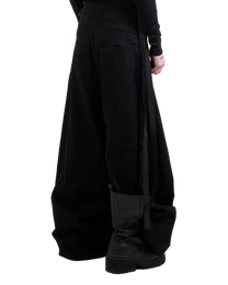 BLACK SCOUT DENIM