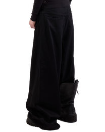 BLACK SCOUT DENIM