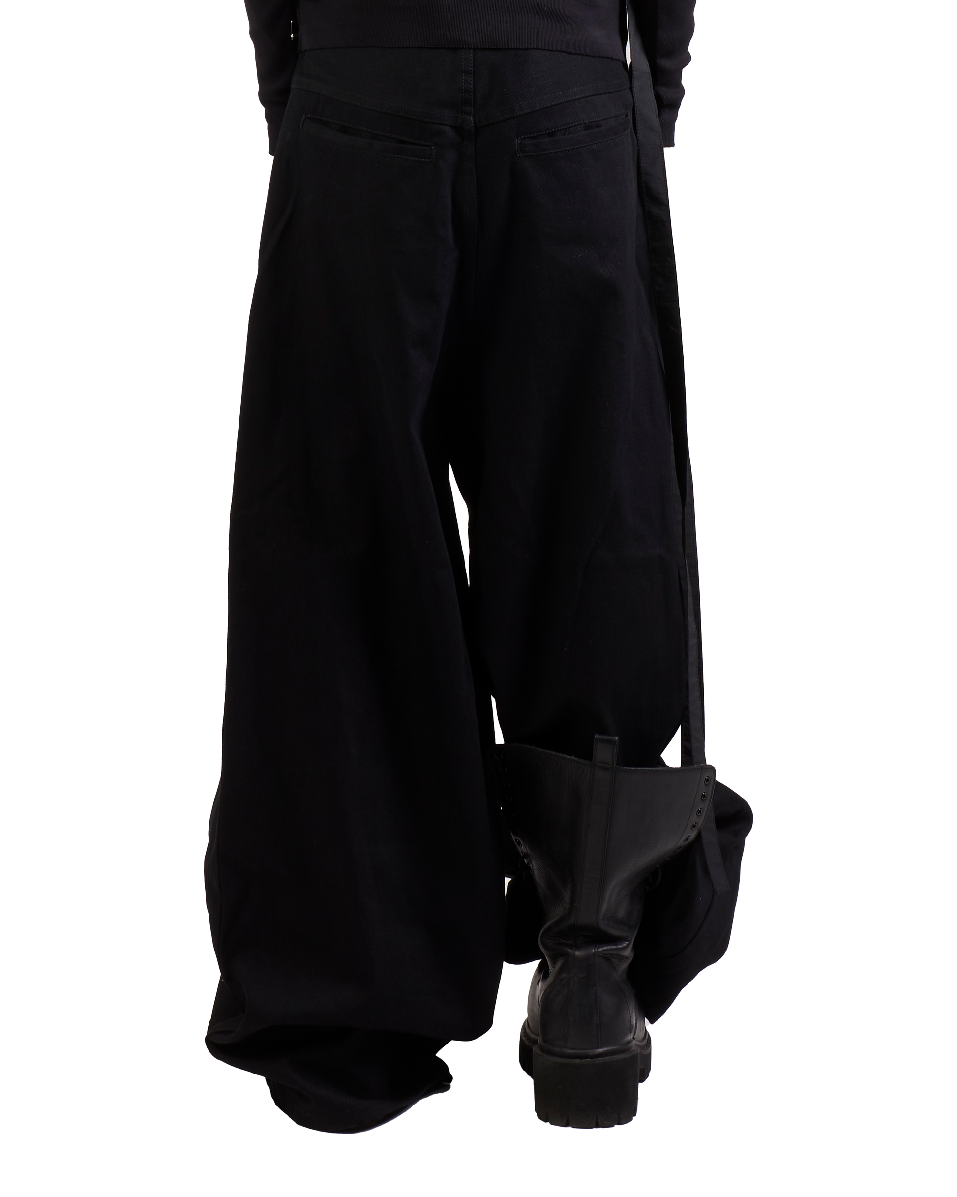 BLACK SCOUT DENIM