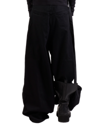 BLACK SCOUT DENIM