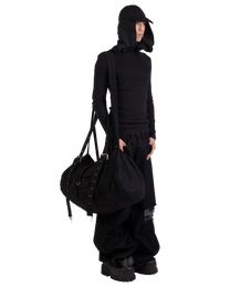 UTILITY CARGO DUFFLE BAG