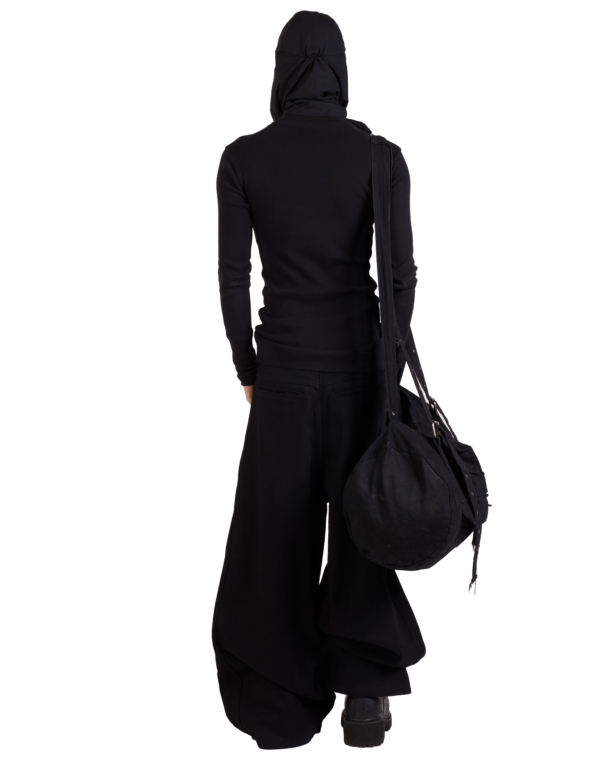 UTILITY CARGO DUFFLE BAG