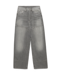 CARPENTER BOMBER DENIM