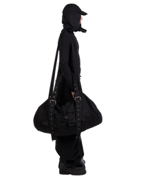 UTILITY CARGO DUFFLE BAG