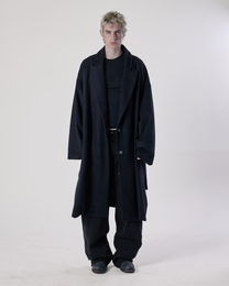 OVERSIZED TRENCH-COAT