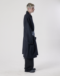 OVERSIZED TRENCH-COAT