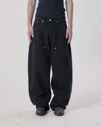 CARPENTER BOMBER DENIM