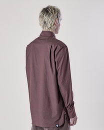 OVERSIZED BUTTON DOWN