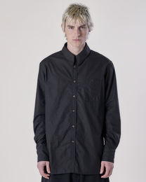 OVERSIZED BUTTON DOWN