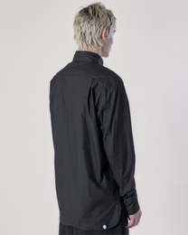 OVERSIZED BUTTON DOWN