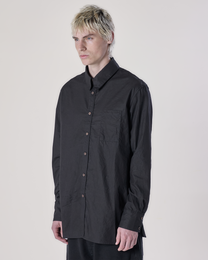 OVERSIZED BUTTON DOWN