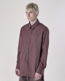 OVERSIZED BUTTON DOWN