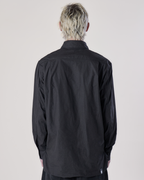 OVERSIZED BUTTON DOWN