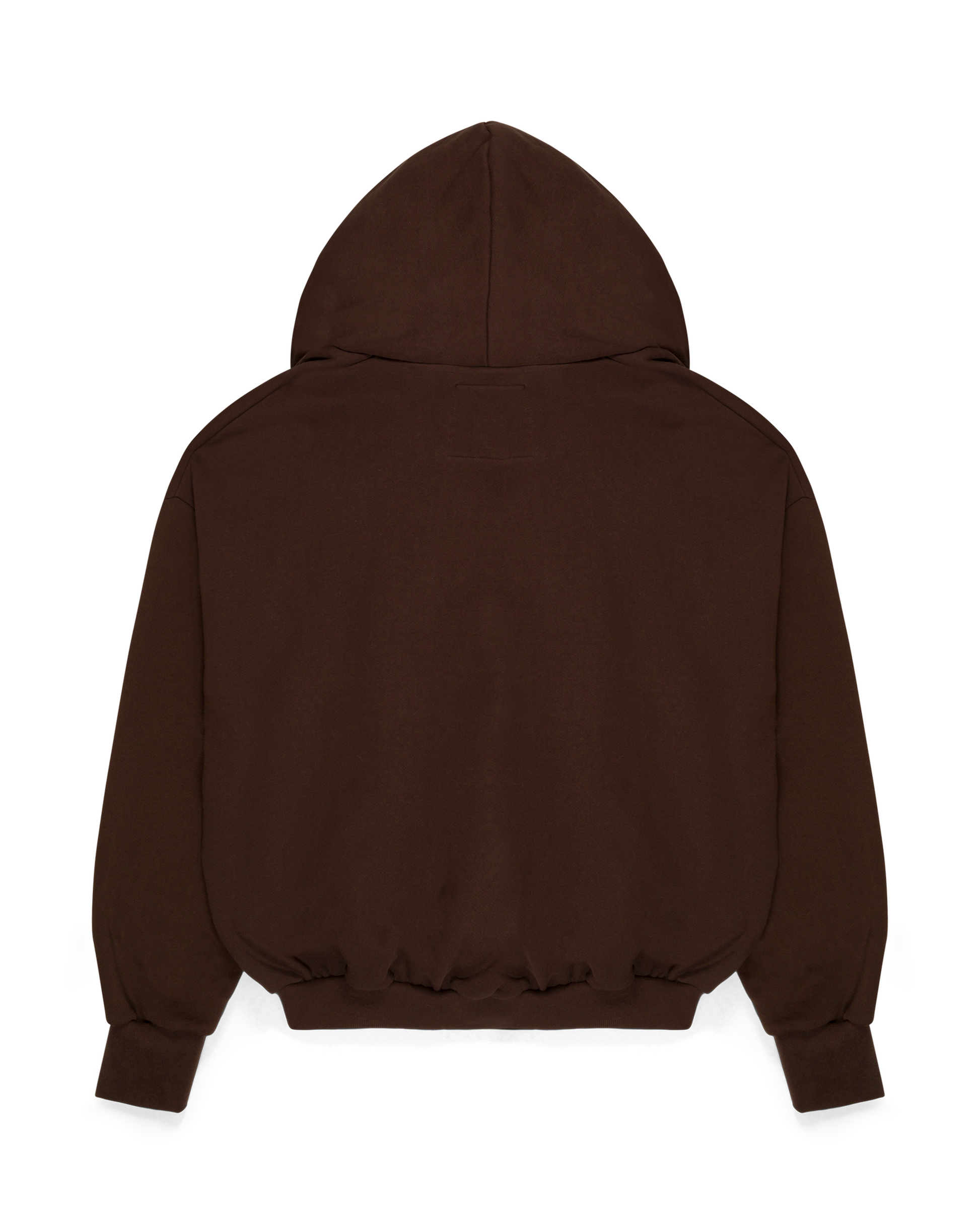 BOMBER HOODIE