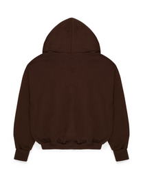 BOMBER HOODIE