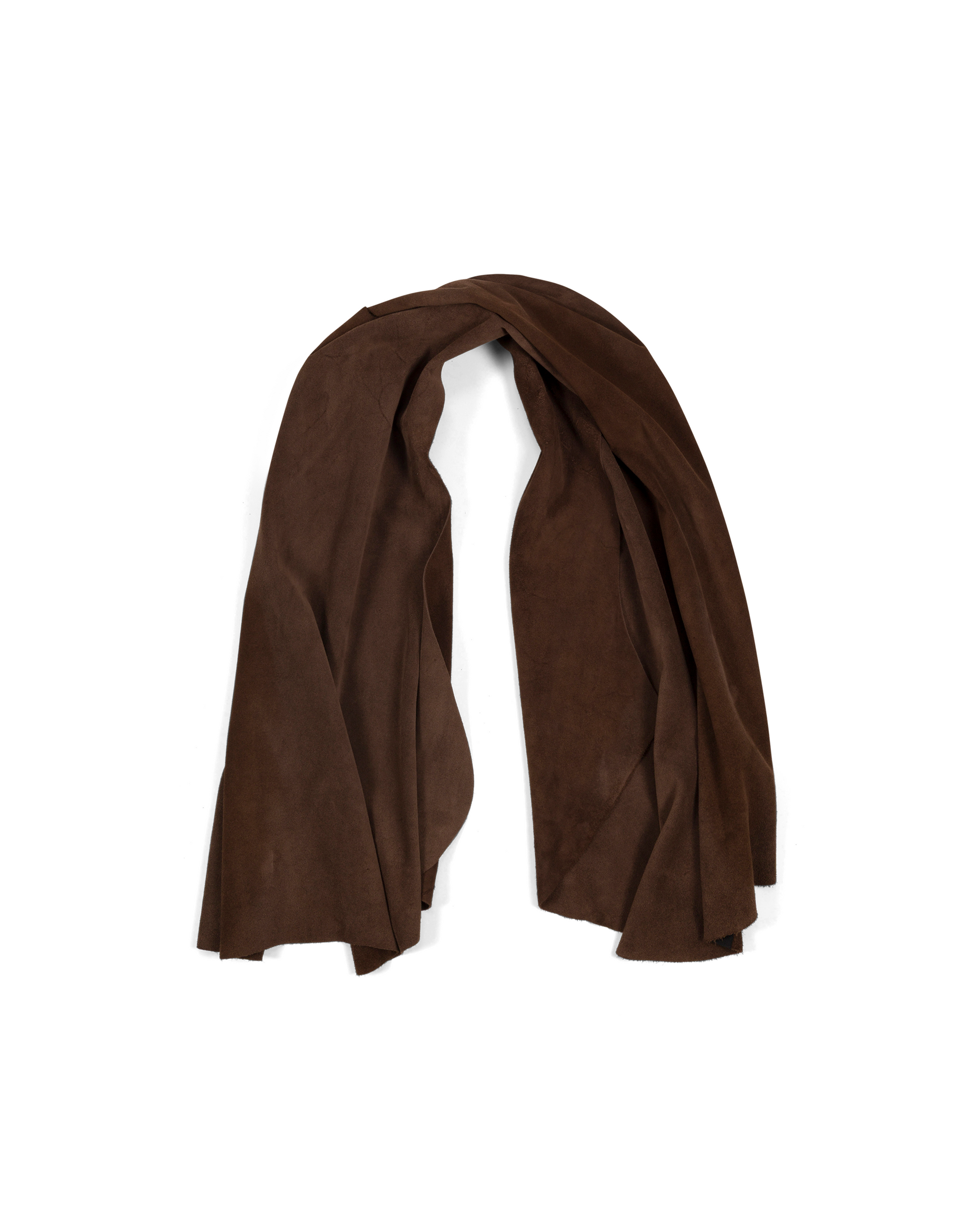 SUEDE SCARF