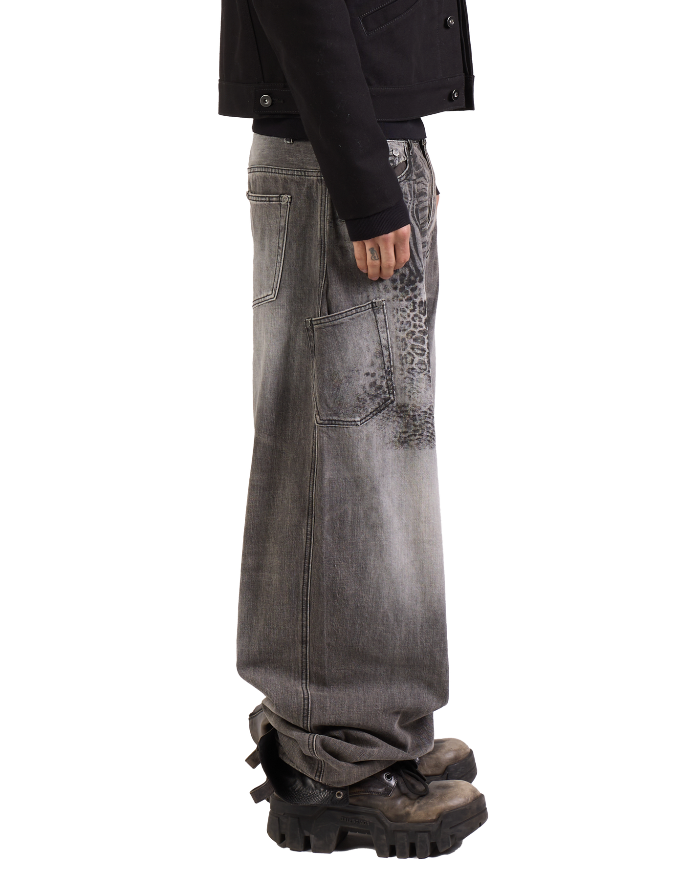 BLACK SCOUT DENIM – Fait Par Lui BLACK SCOUT DENIM – Fait Par Lui