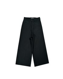BLACK SCOUT DENIM