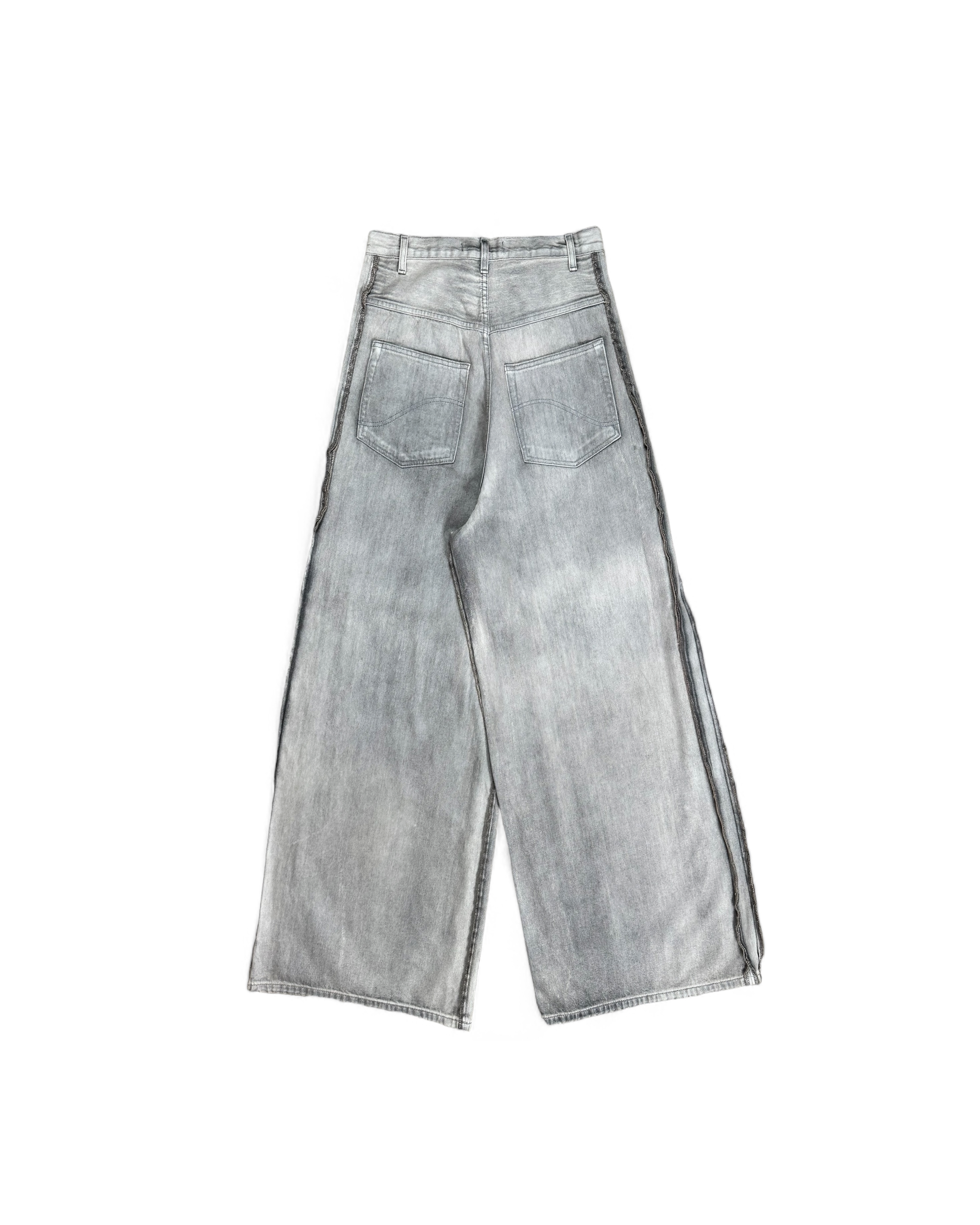 Merci Cut Stone Jeans – Fait Par Lui