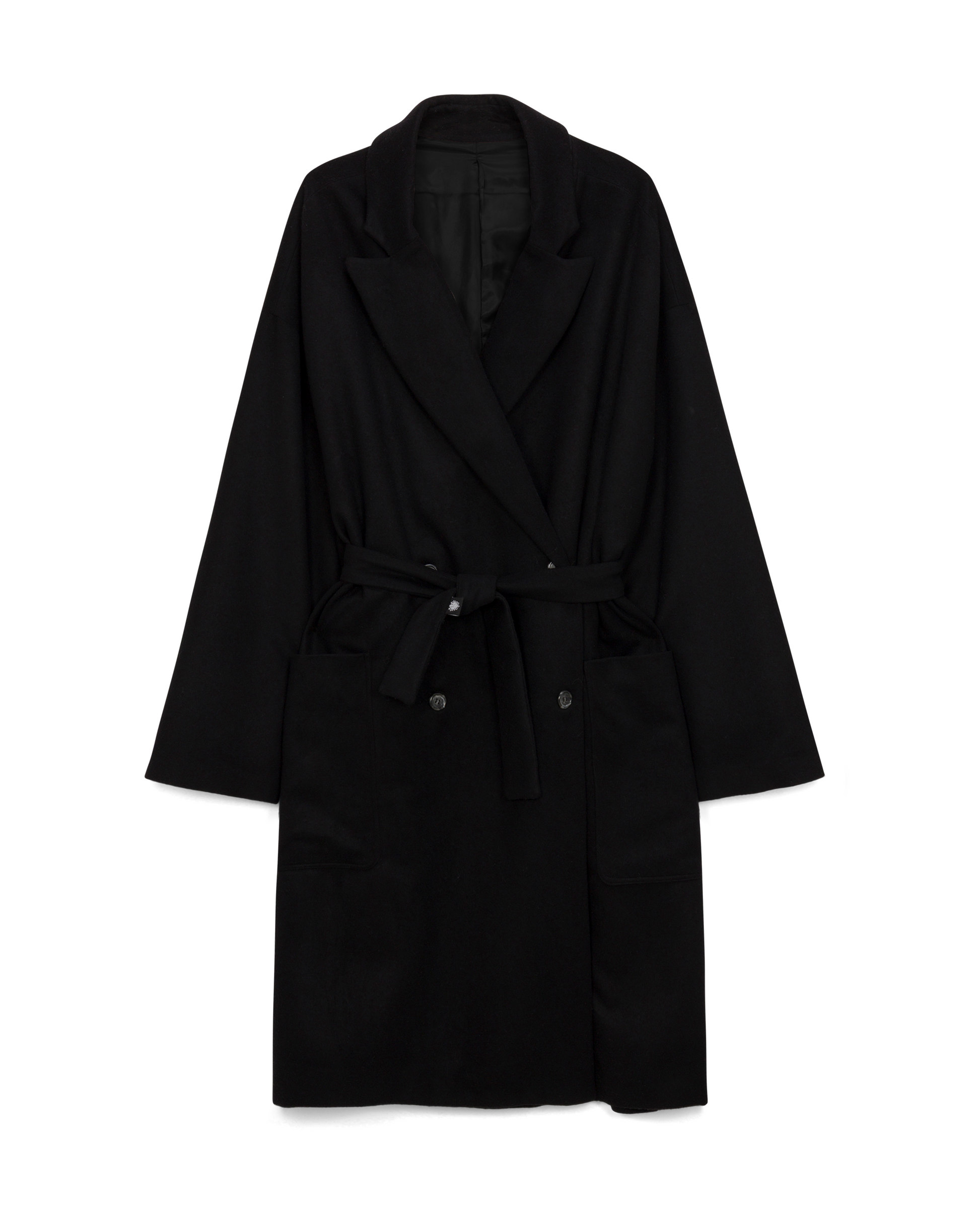 OVERSIZED TRENCH-COAT