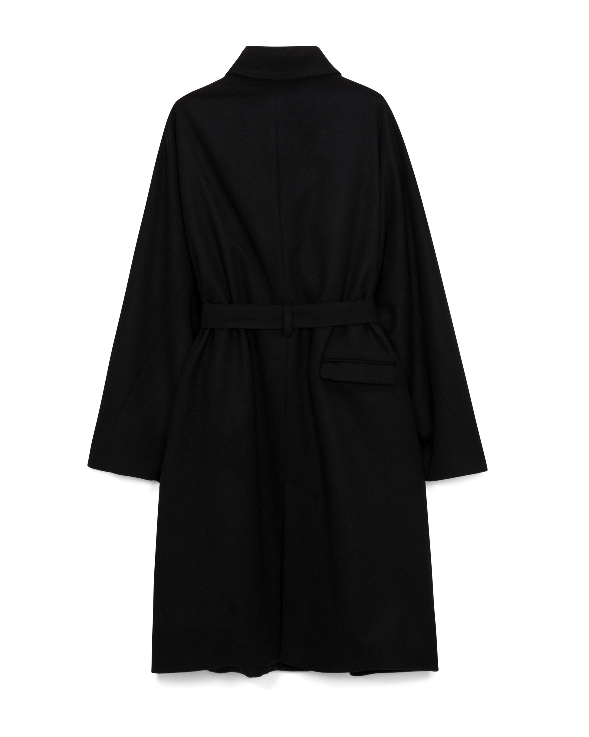 OVERSIZED TRENCH-COAT