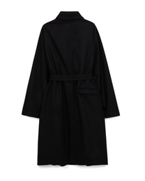 OVERSIZED TRENCH-COAT