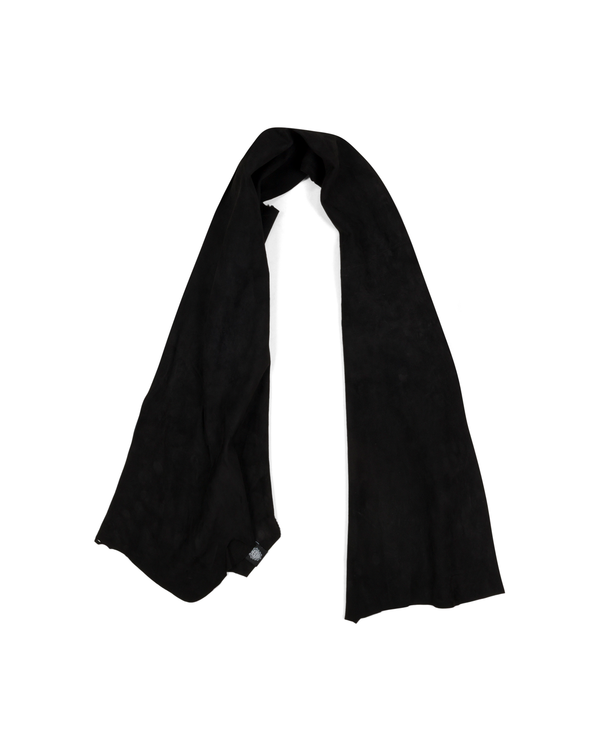 SUEDE SCARF