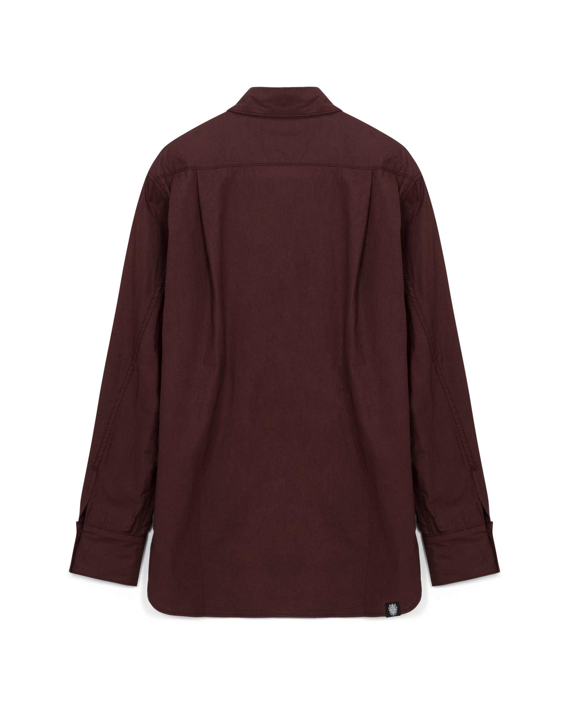 OVERSIZED BUTTON DOWN